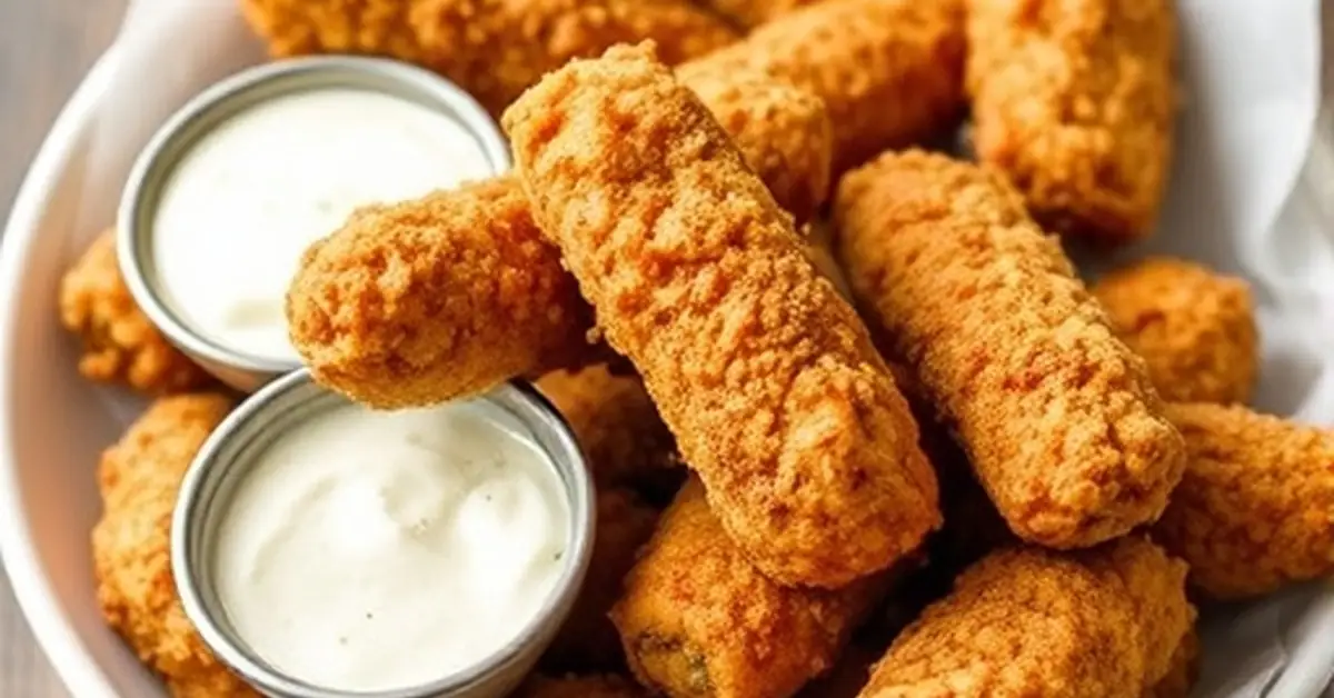 The Ultimate Guide to Fried Pickles: A Crunchy Delight