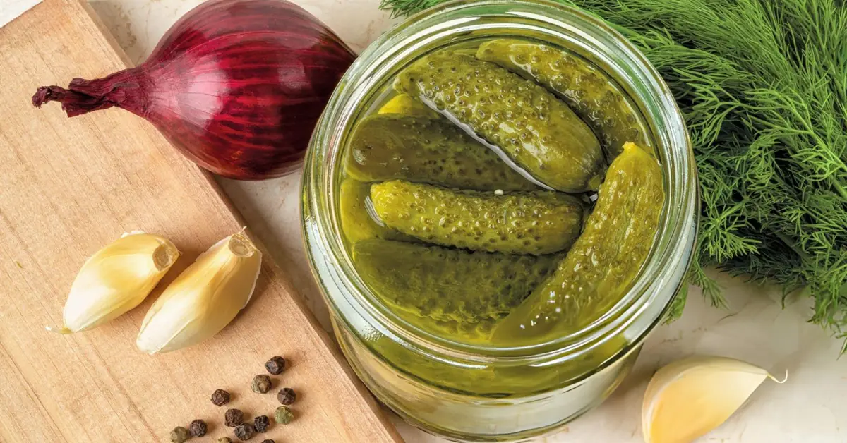 Explore the Diverse World of Gherkin Pickles