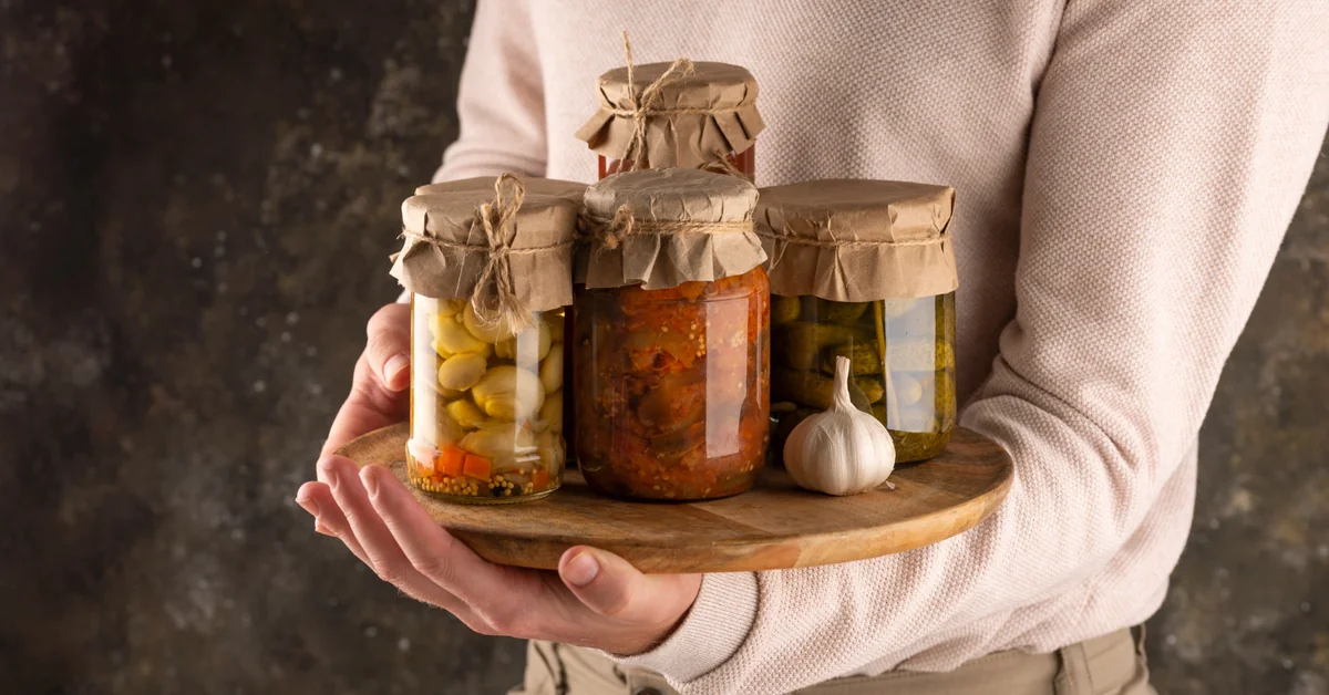 How to pickle vegetables?