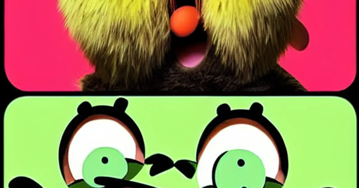 Unmasking "I Used to Tickle My Pickle":  A Hilarious Angry Birds Lyric Mishearing