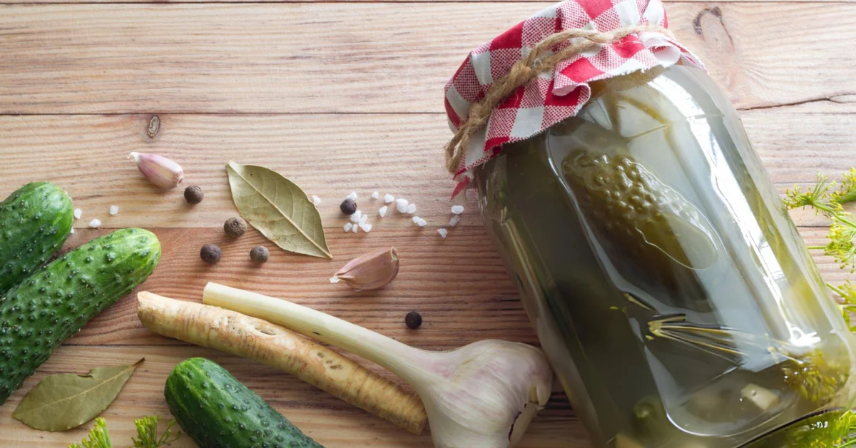 Is a Pickle a Vegetable? The Surprising Truth