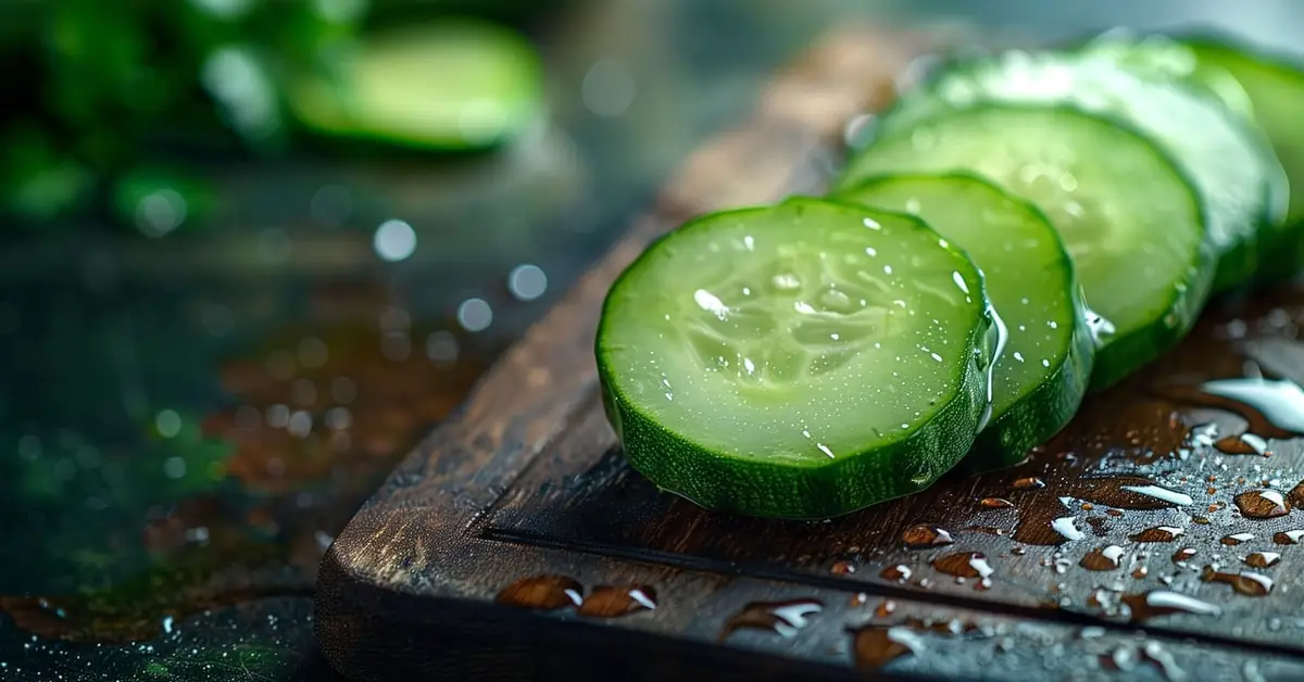 Pickled Cucumbers : From Garden to Jar