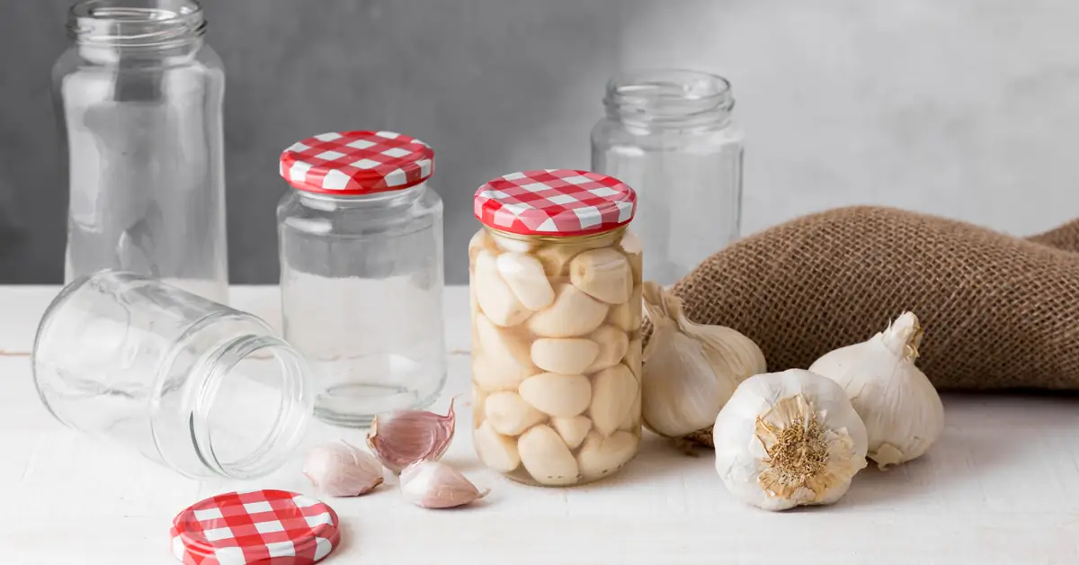 A Flavorful Journey into Pickled Garlic