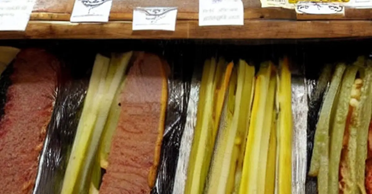 Pickles Deli: The Ultimate Sandwich Guide