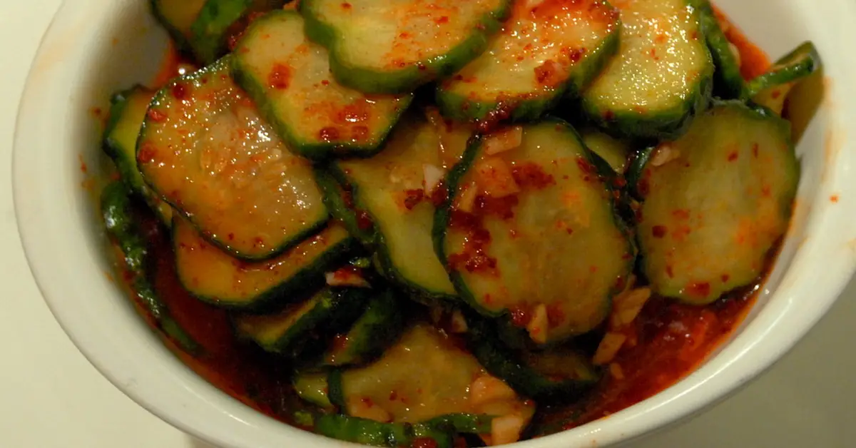 Discovering Spicy Pickles: A Tasteful Experience