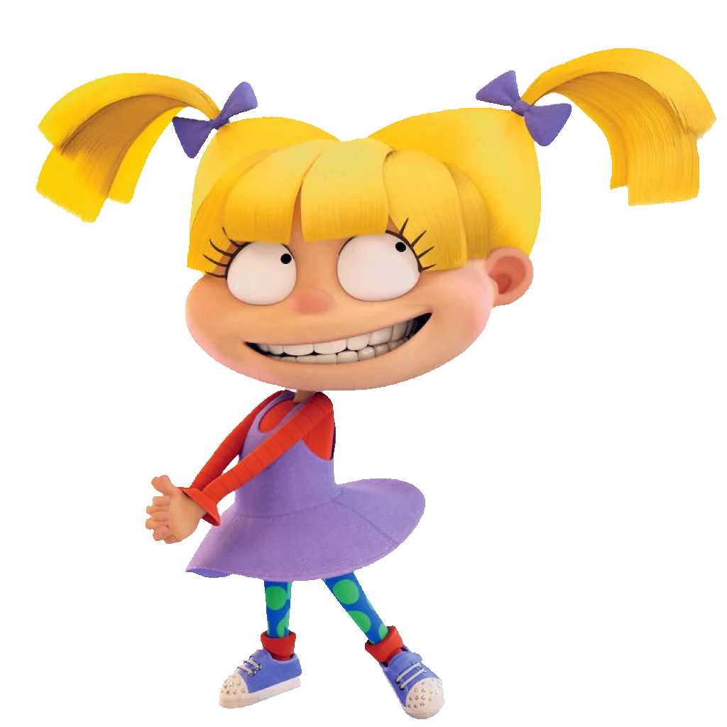 Rugrats' Angelica Pickles: Spoiled Brat or Complex Character?