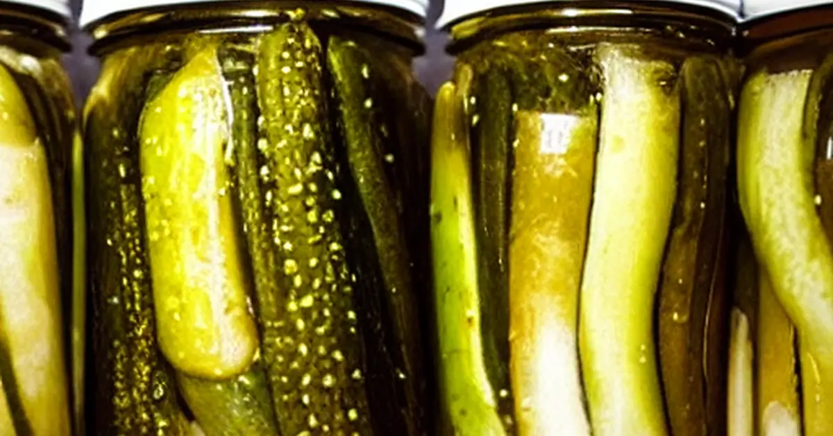 What a Pickle! A Guide to Pickling's History & Benefits